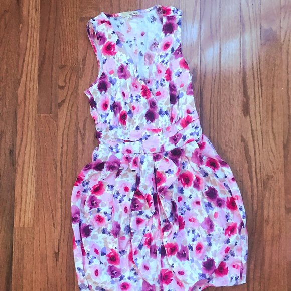 BeBop Floral Dress - Picture 1 of 4